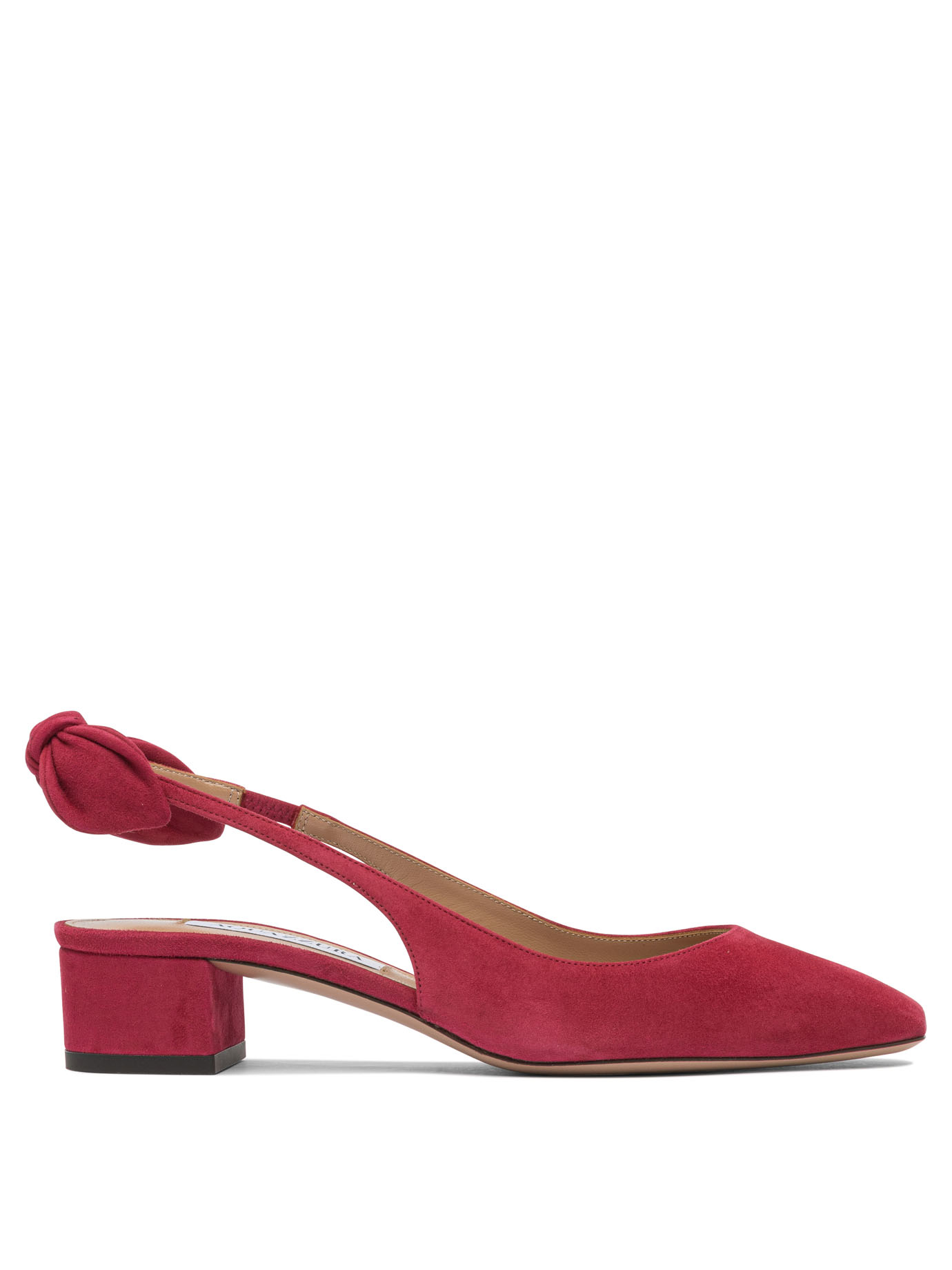 [Aquazzura] Slingback SS26 VBTMIDL1SUECD3