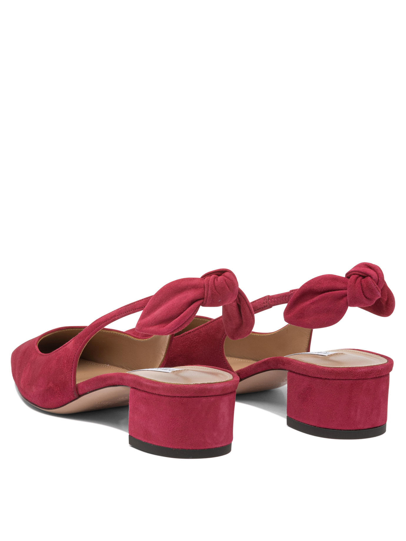 [Aquazzura] Slingback SS26 VBTMIDL1SUECD3