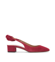 [Aquazzura] Slingback SS26 VBTMIDL1SUECD3