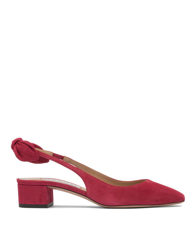 [Aquazzura] Slingback SS26 VBTMIDL1SUECD3