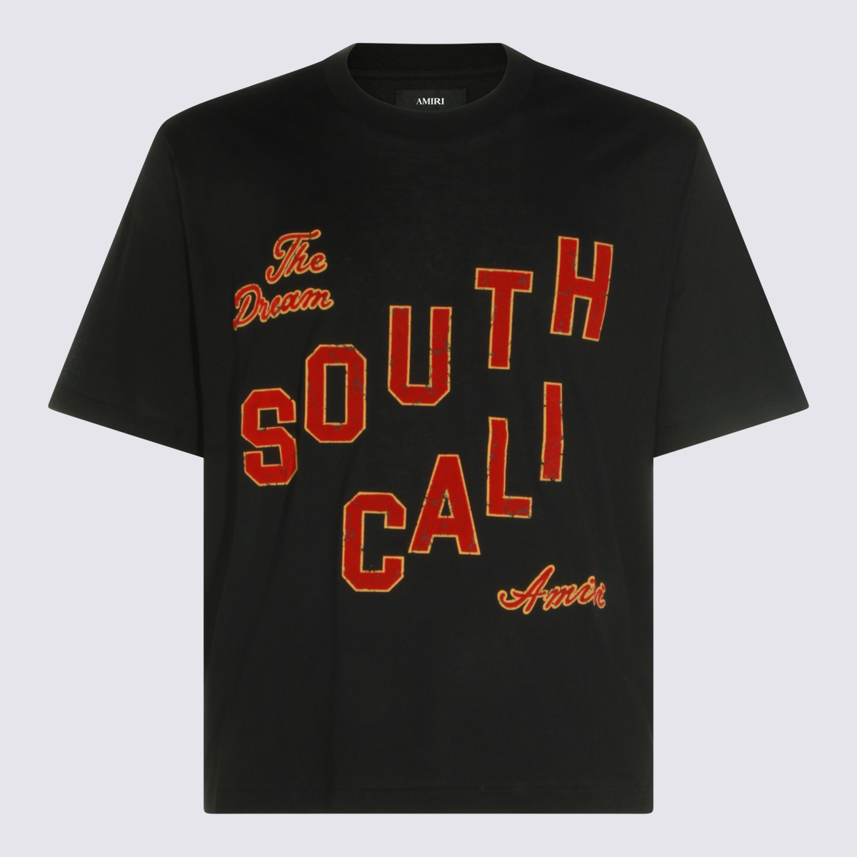 [Amiri] T-shirts Short Sleeve FW26 AMTOJR1180001