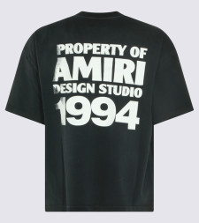 [Amiri] T-shirts Short Sleeve FW26 AMTOJR1160001