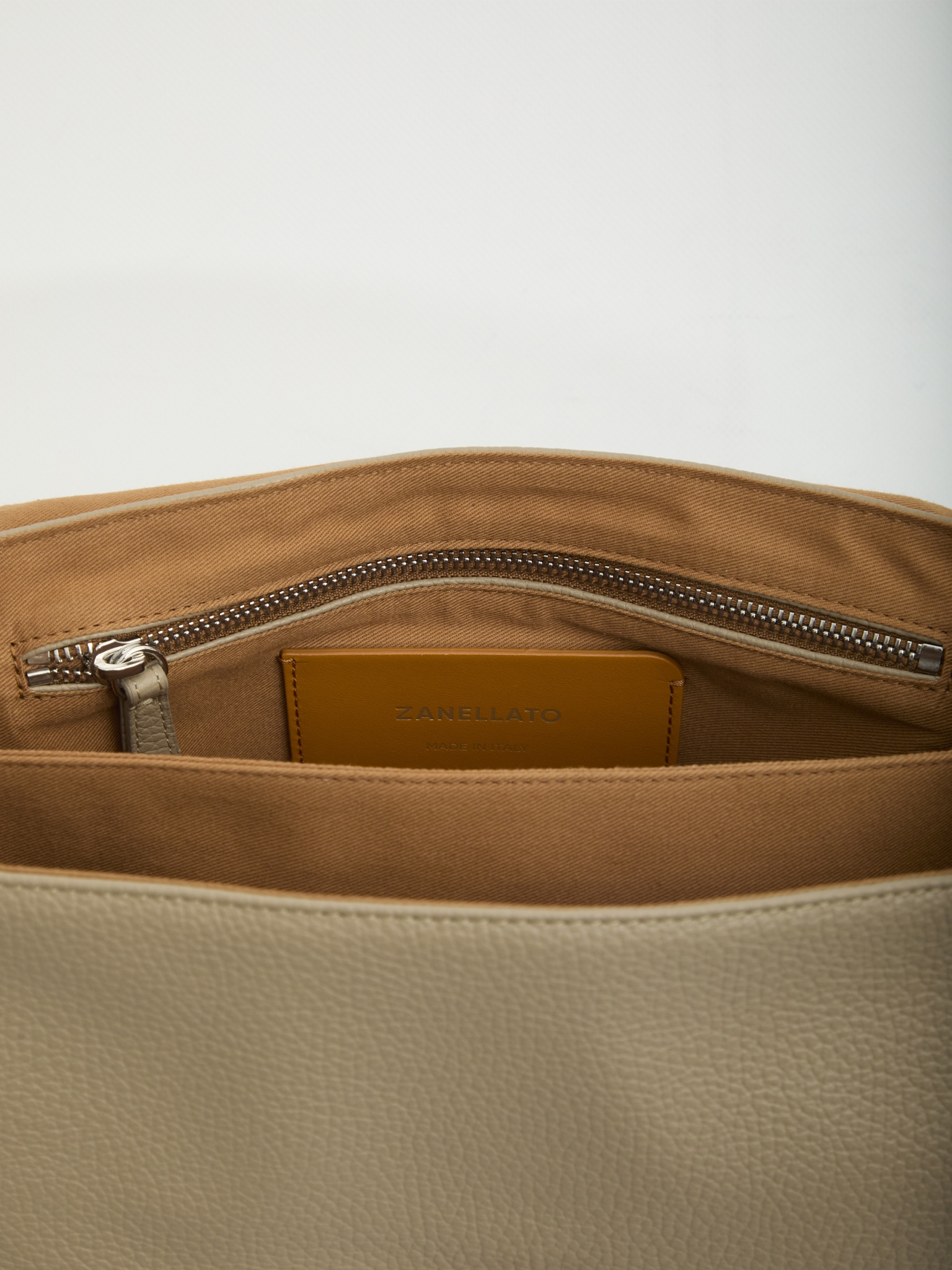[Zanellato] Shoulder bag FW26 068010S_0040000_Z0160