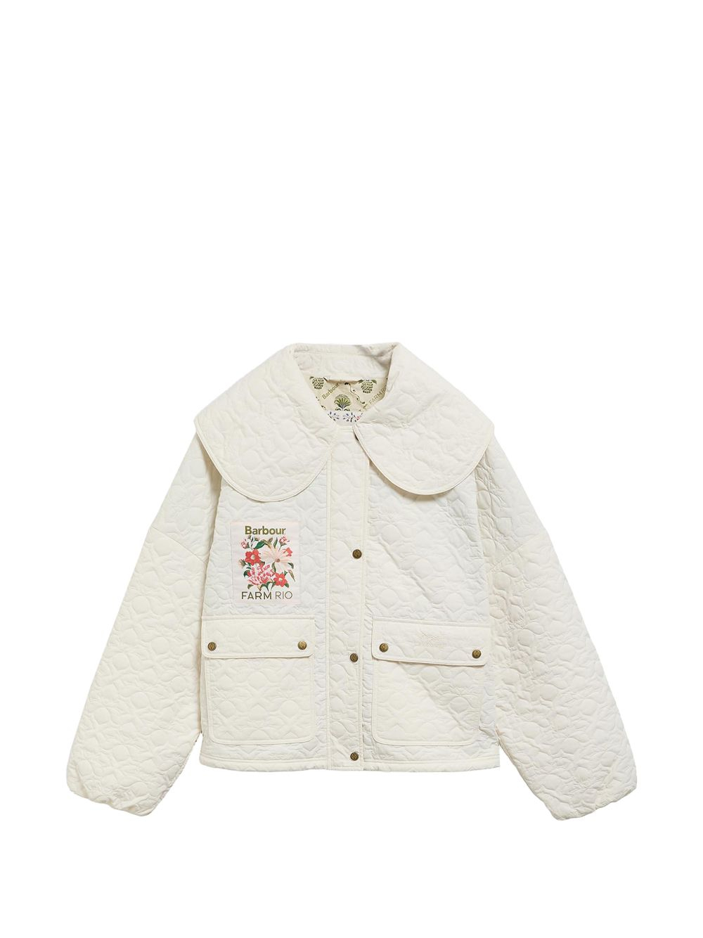 [Barbour] Jacket SS26 LQU1906 LQU WH51
