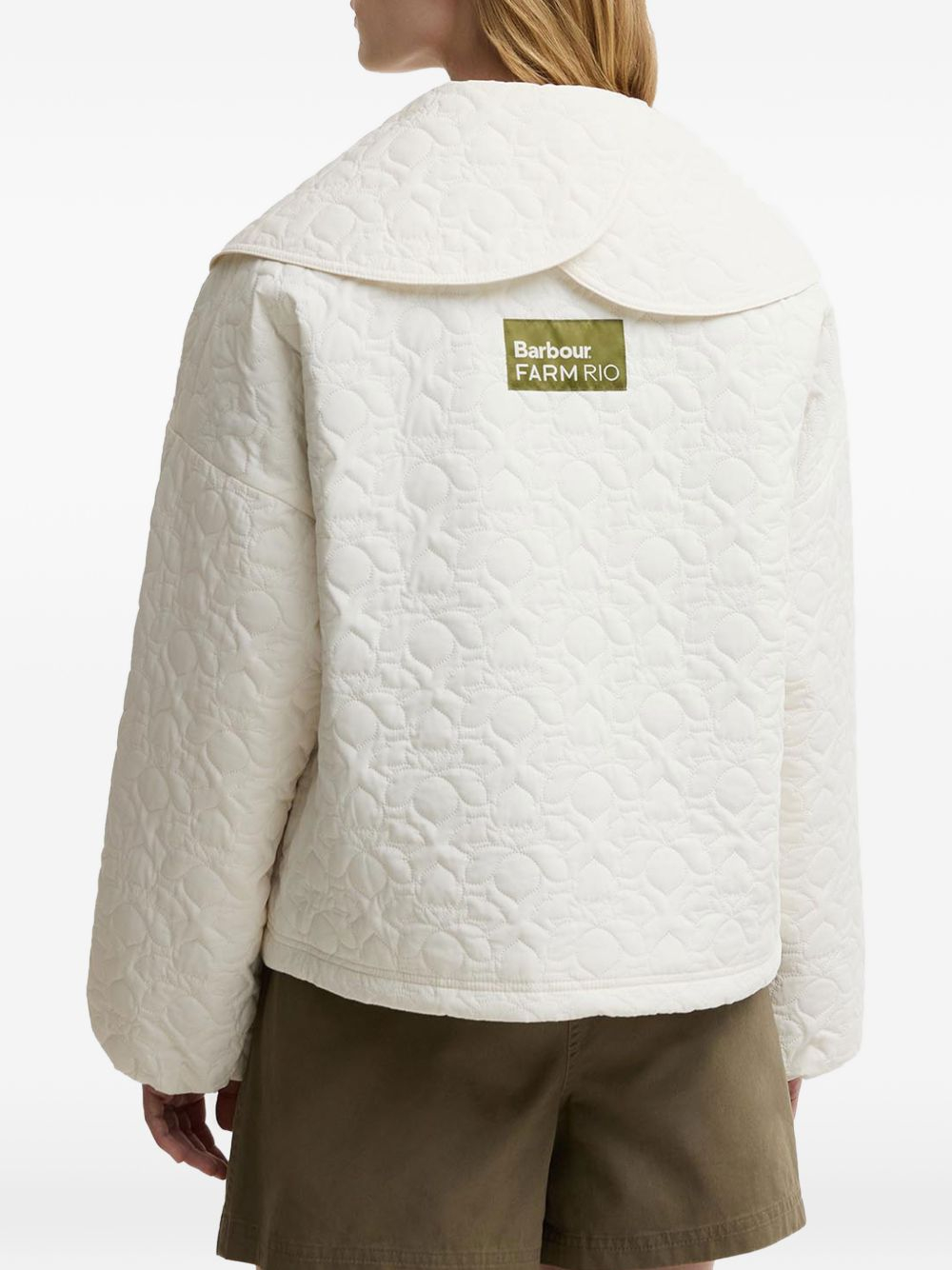 [Barbour] Jacket SS26 LQU1906 LQU WH51