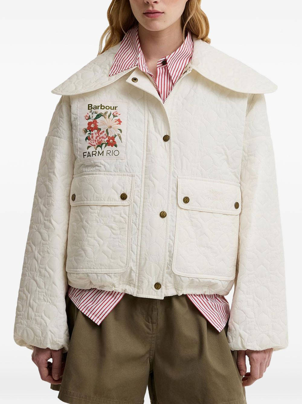 [Barbour] Jacket SS26 LQU1906 LQU WH51