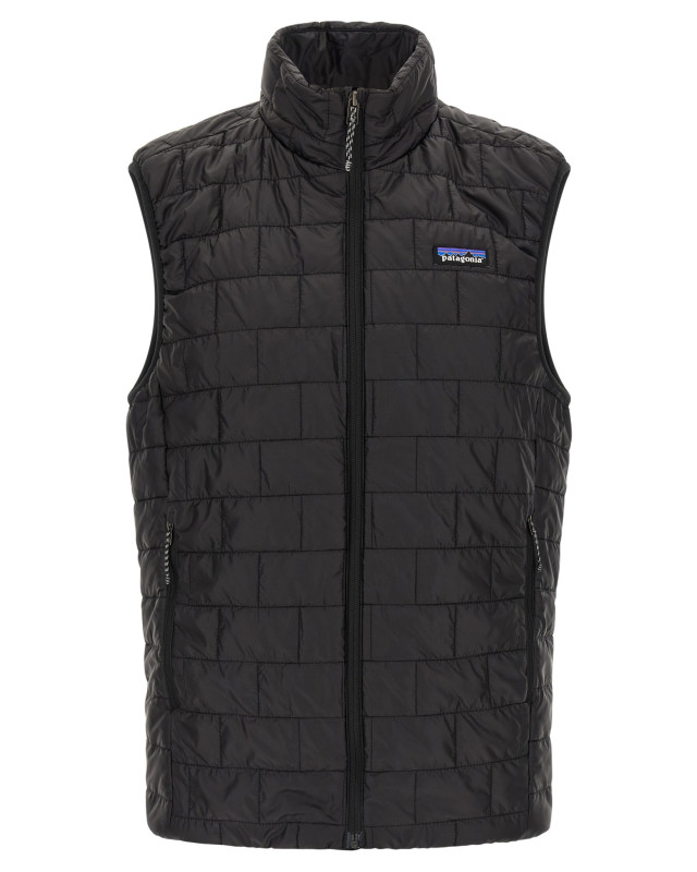[Patagonia] Vest SS26 84243BLK