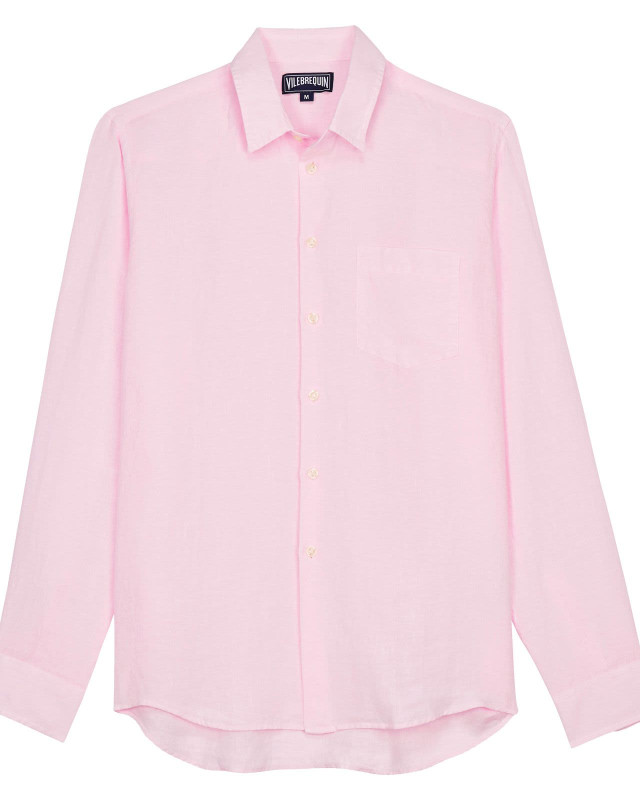 [VILEBREQUIN] Shirts Long Sleeve SS26 CRSDU102 263