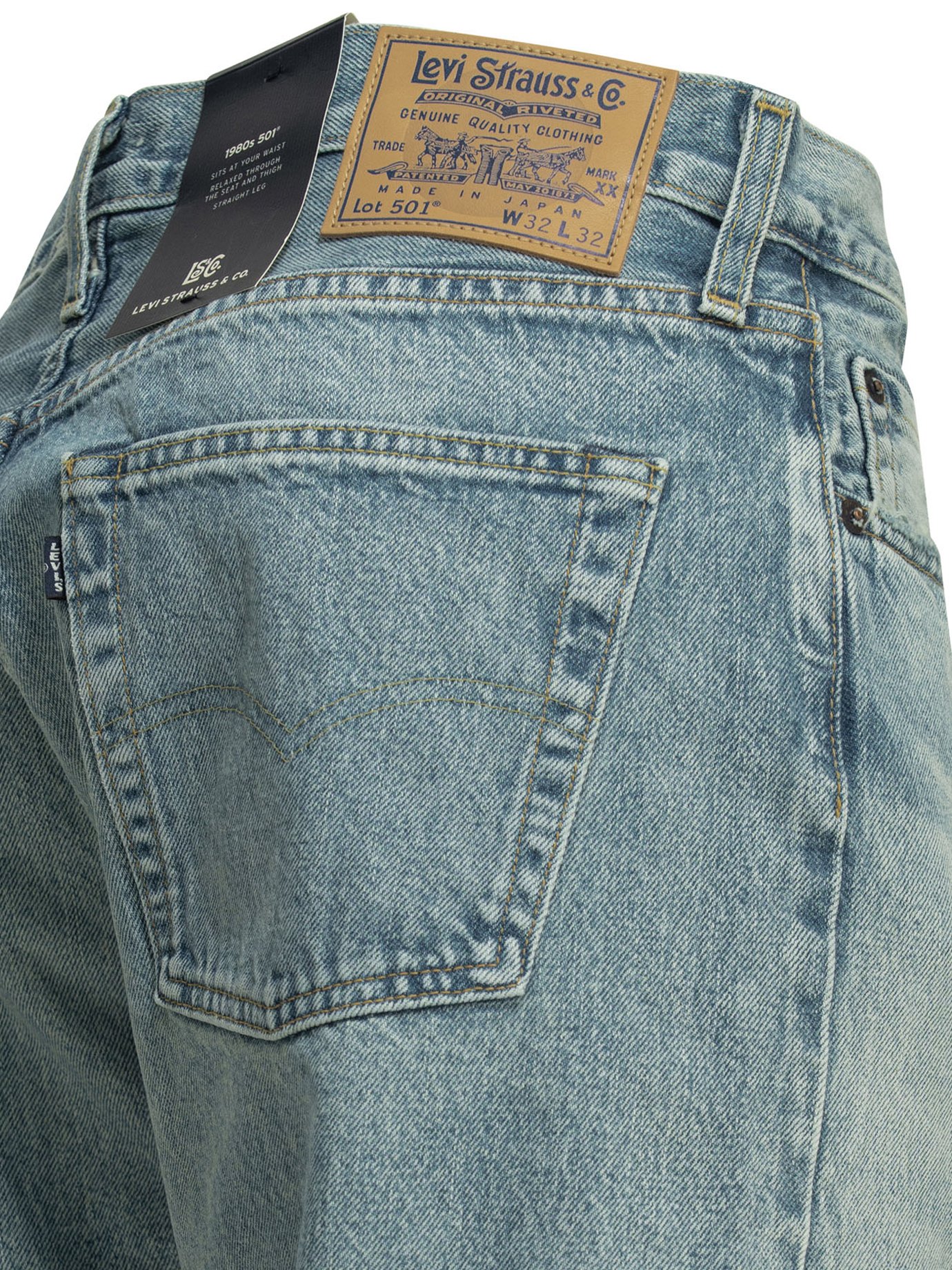 [Levi's] Jeans SS26 A58750016