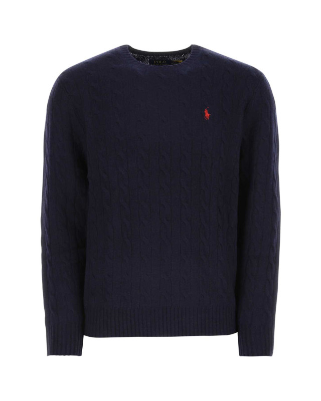 [Polo Ralph Lauren] Knitwear FW26 710876762 002
