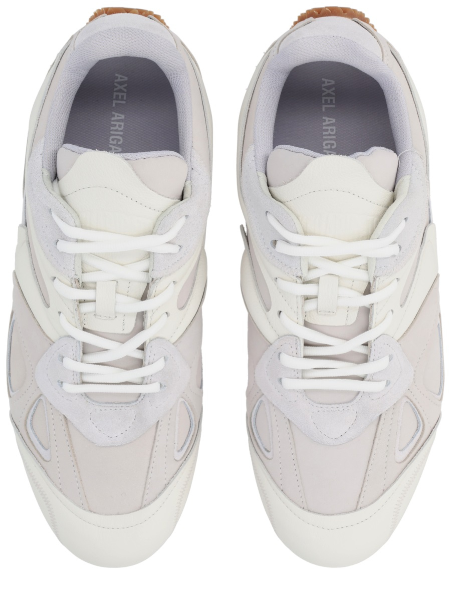 [Axel Arigato] Sneakers FW26 F3924002_WHITE/GUM