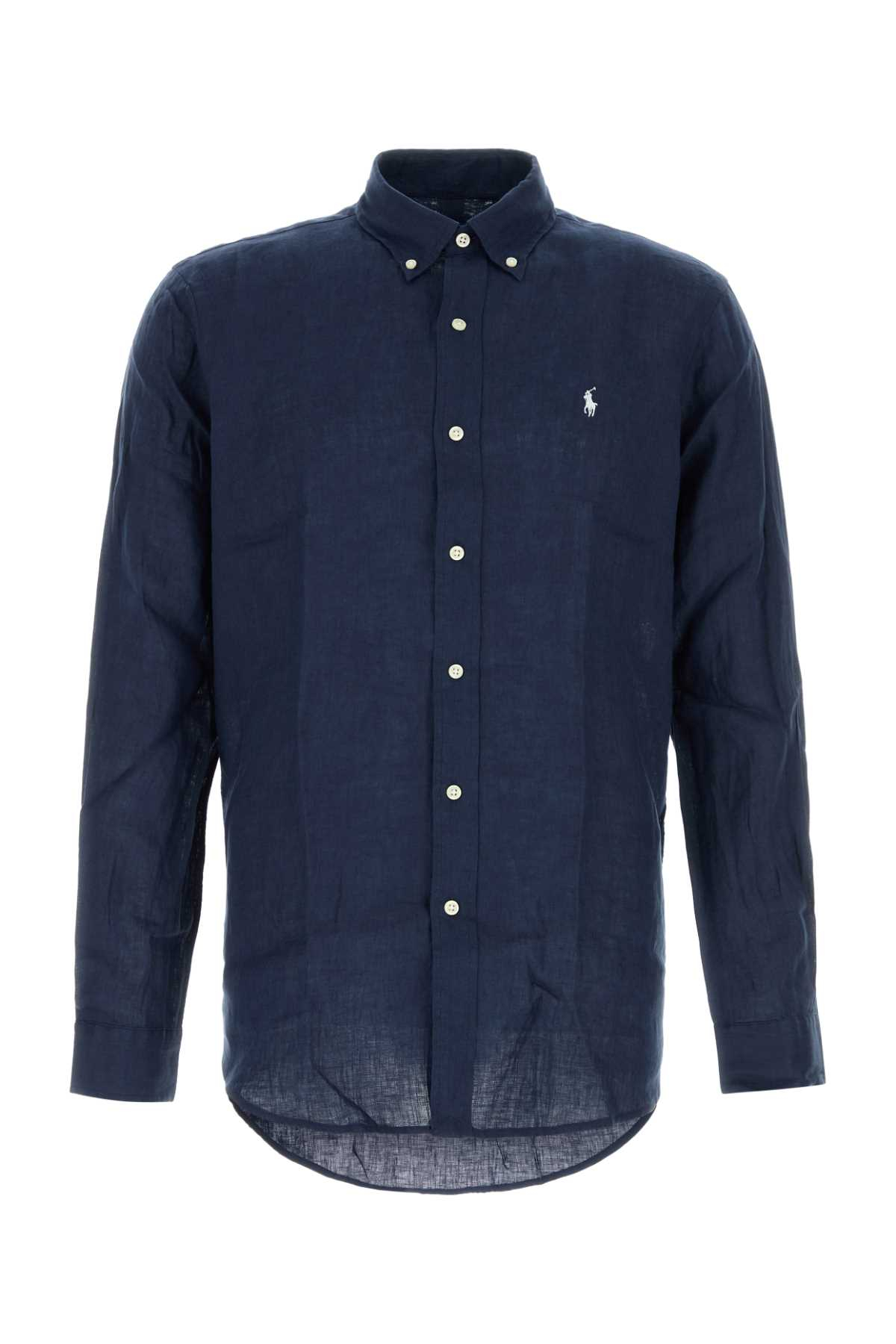 [Polo Ralph Lauren] Shirts Long Sleeve FW26 710966294 504