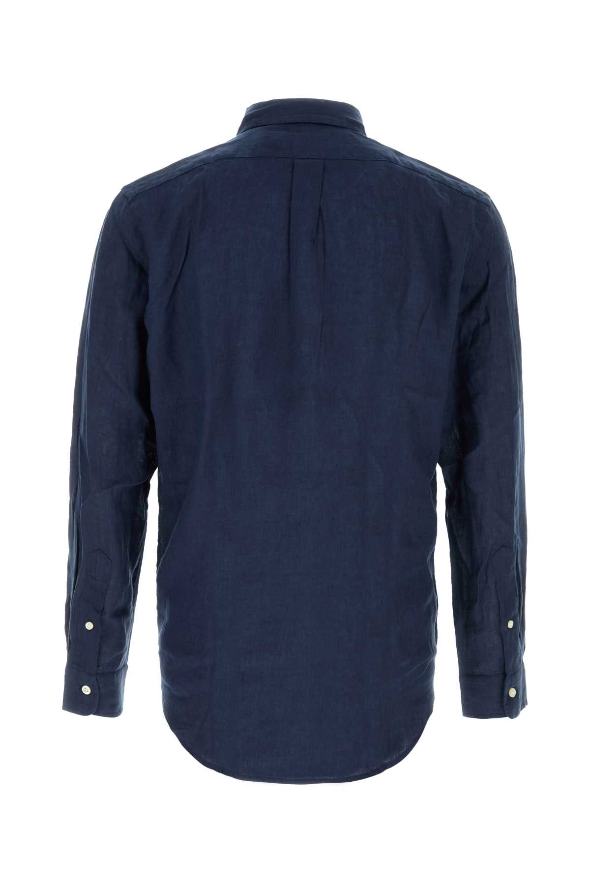 [Polo Ralph Lauren] Shirts Long Sleeve FW26 710966294 504