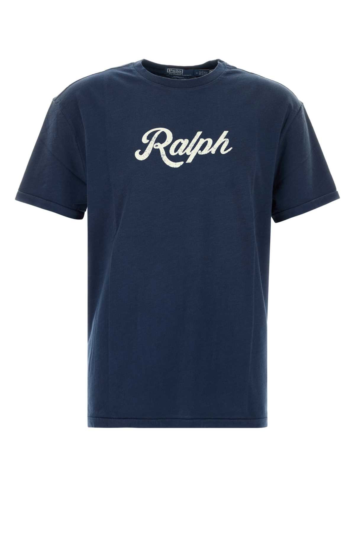 [Polo Ralph Lauren] T-shirts Short Sleeve FW26 710936401 011