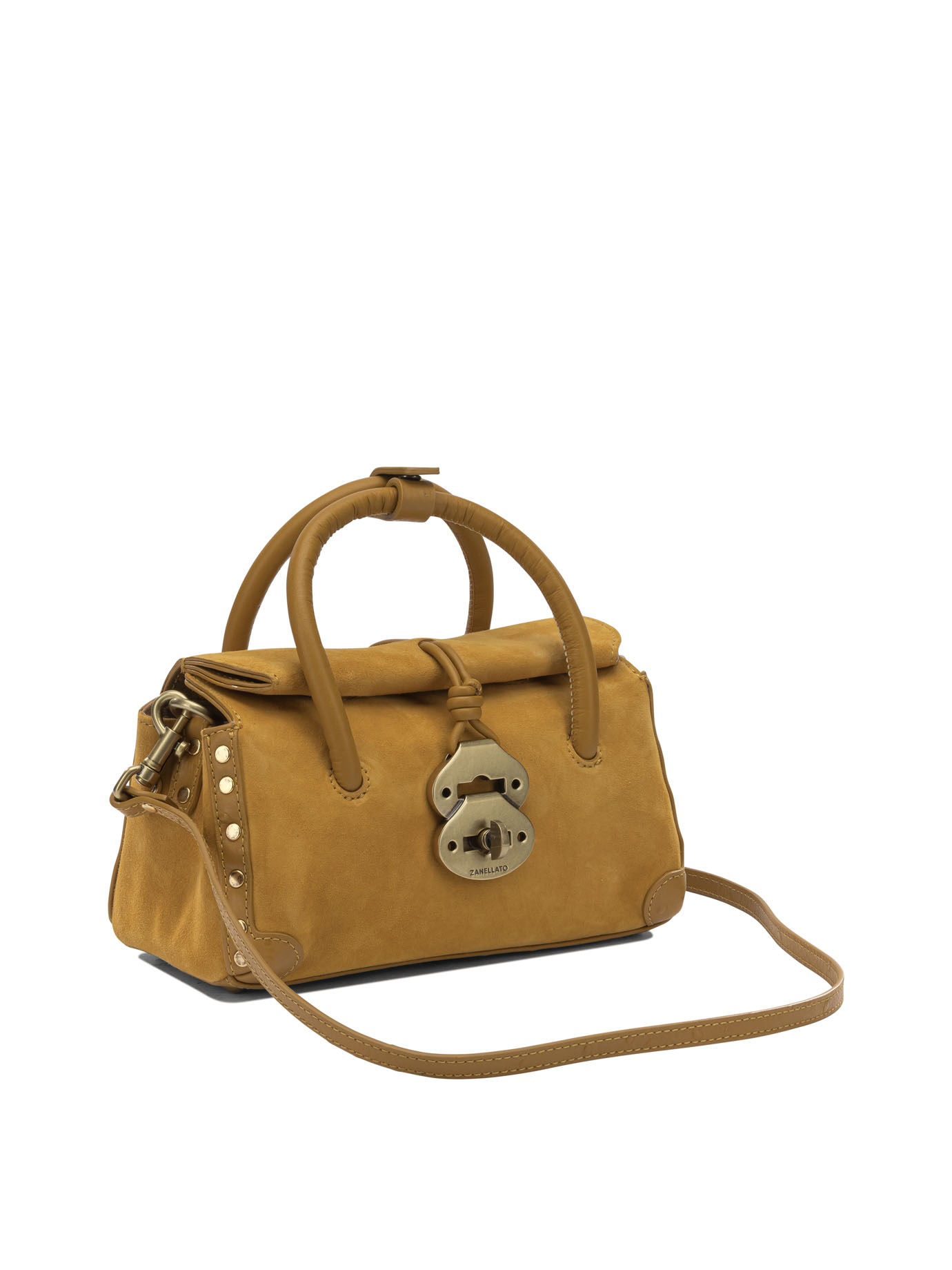 [Zanellato] Bag SS26 DOTTA ZASHMERE & CACTUS BABY0708002270000Z1029
