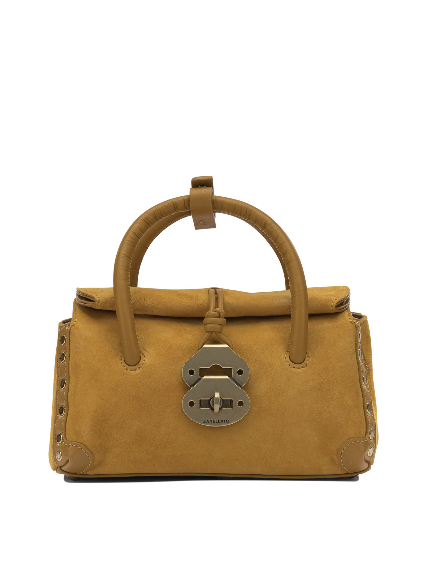 [Zanellato] Bag SS26 DOTTA ZASHMERE & CACTUS BABY0708002270000Z1029