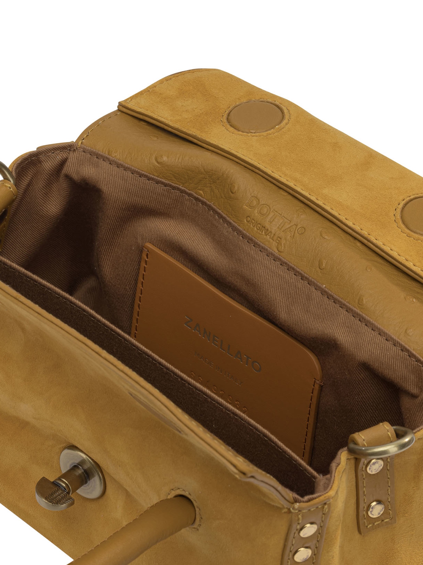 [Zanellato] Bag SS26 DOTTA ZASHMERE & CACTUS BABY0708002270000Z1029