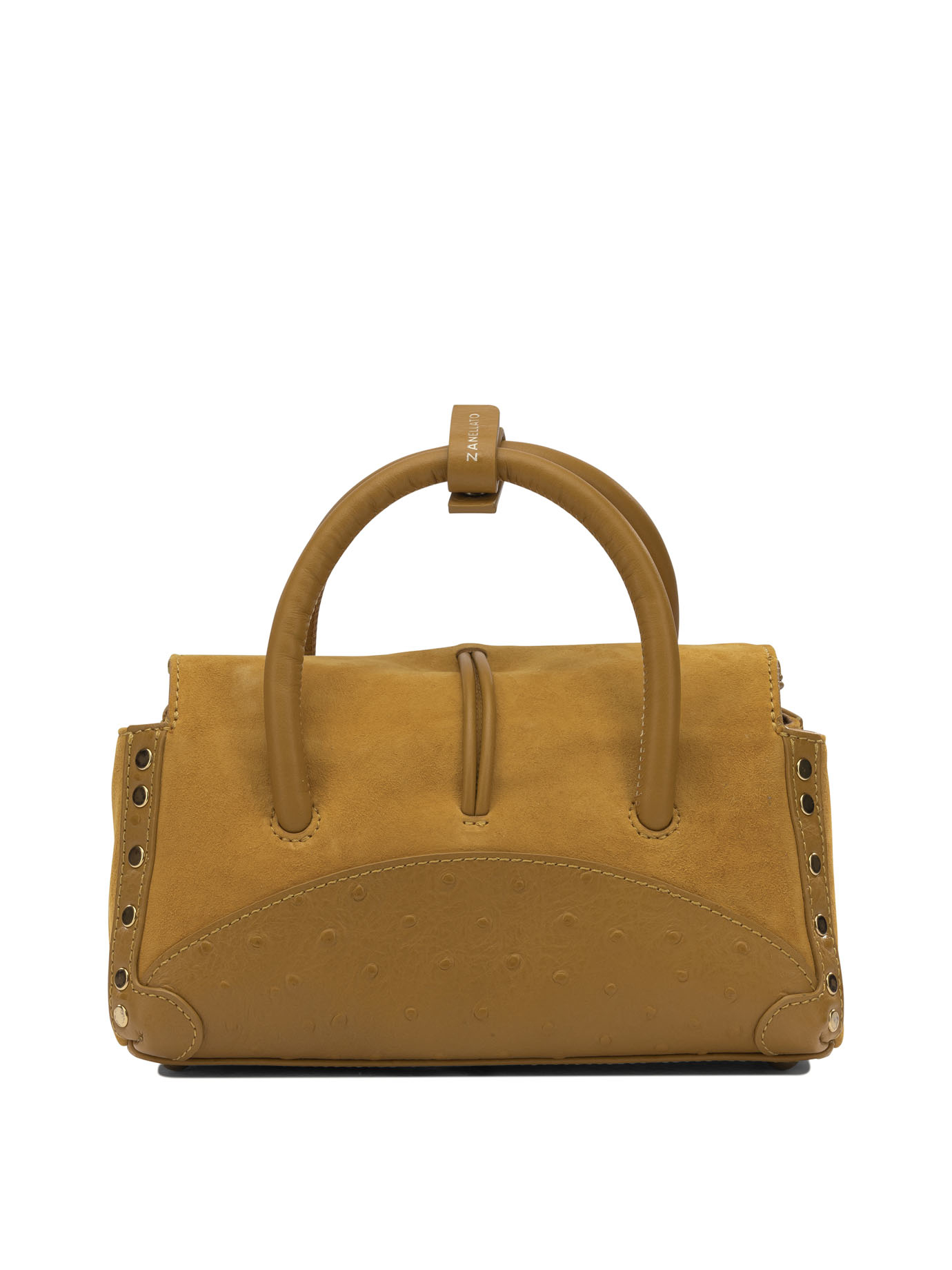 [Zanellato] Bag SS26 DOTTA ZASHMERE & CACTUS BABY0708002270000Z1029