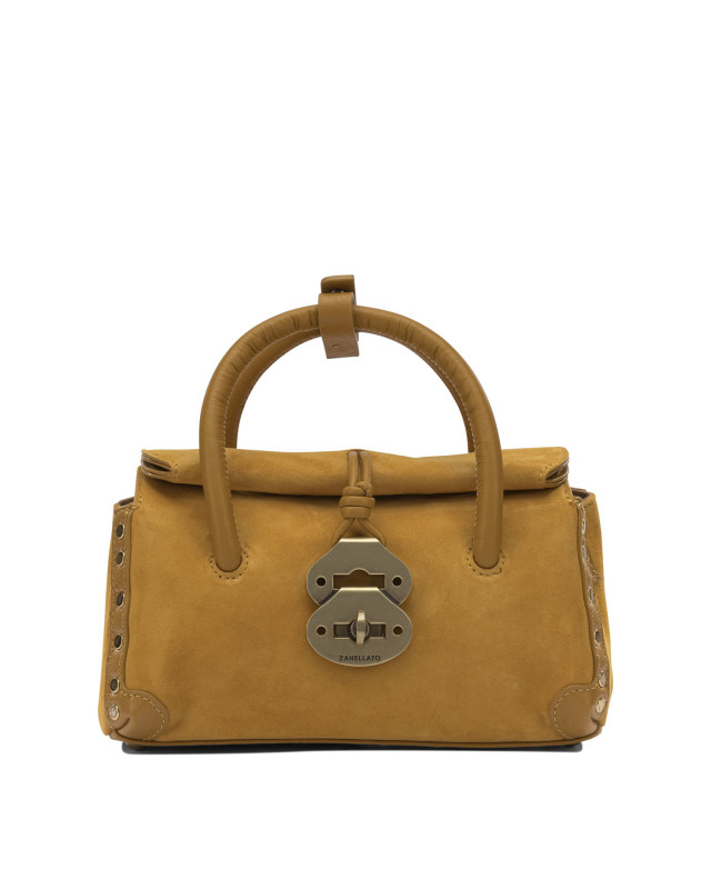 [Zanellato] Bag SS26 DOTTA ZASHMERE & CACTUS BABY0708002270000Z1029