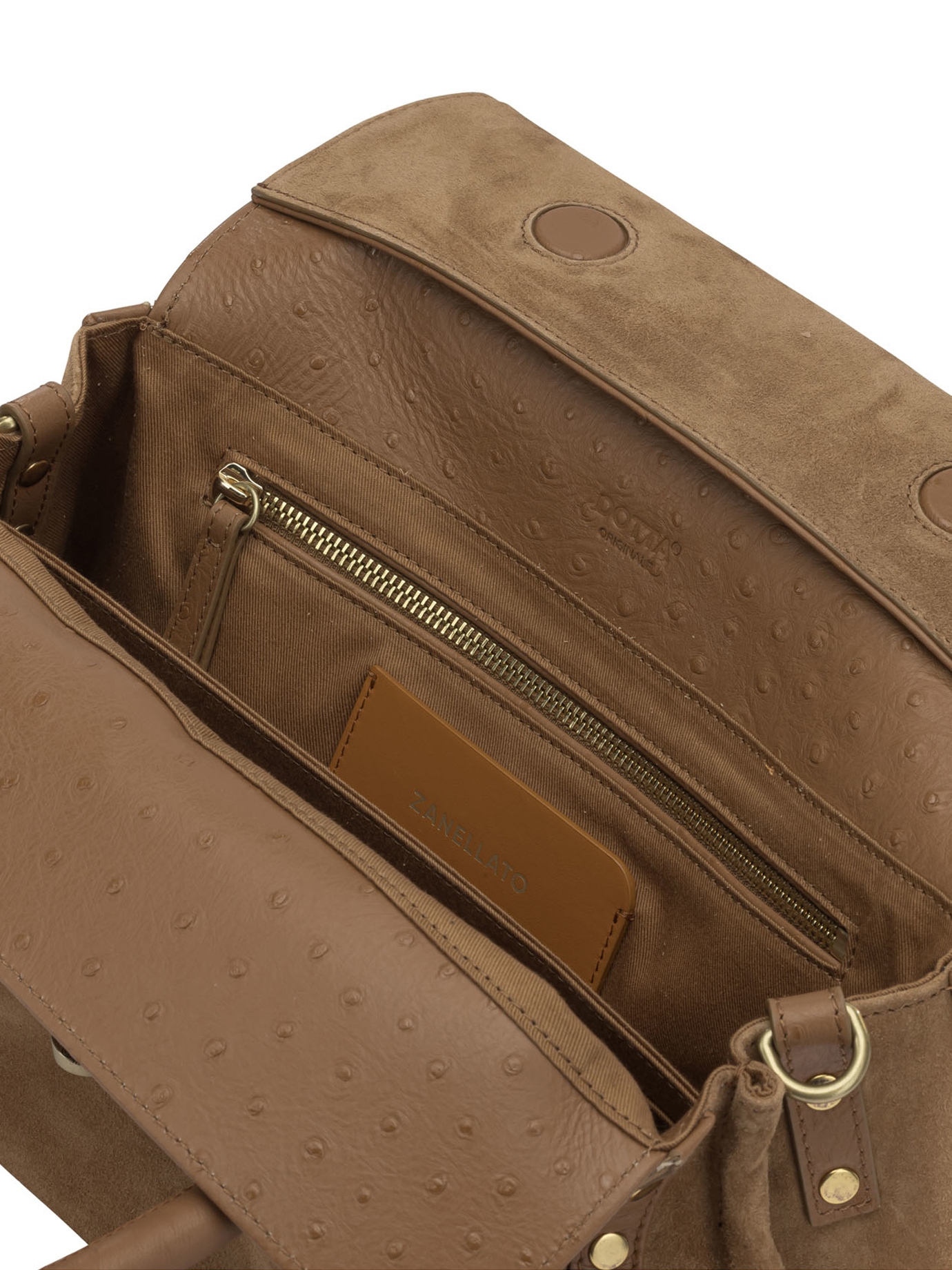 [Zanellato] Bag SS26 DOTTA ZASHMERE & CACTUS S0708002270000Z0248