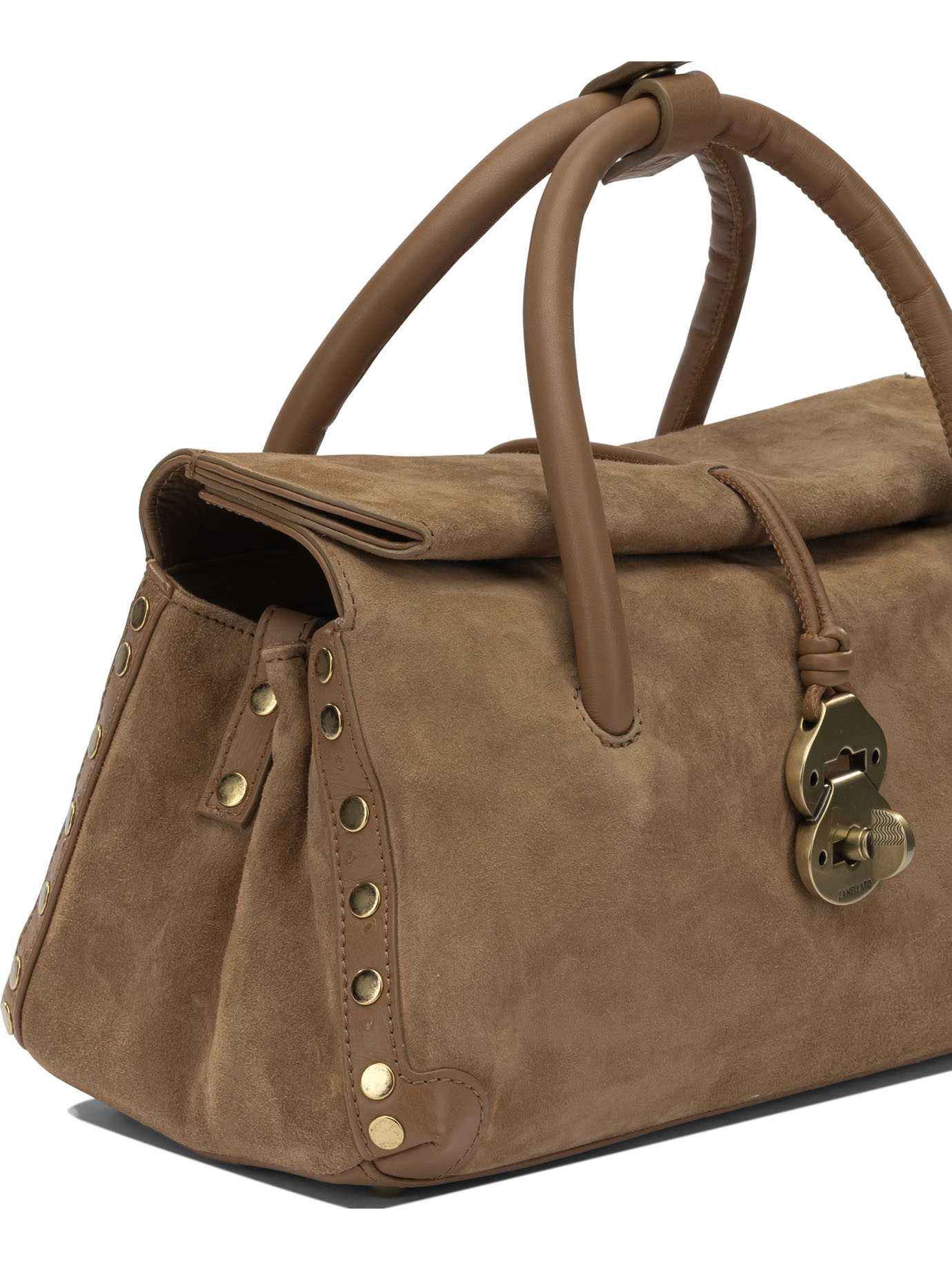 [Zanellato] Bag SS26 DOTTA ZASHMERE & CACTUS S0708002270000Z0248