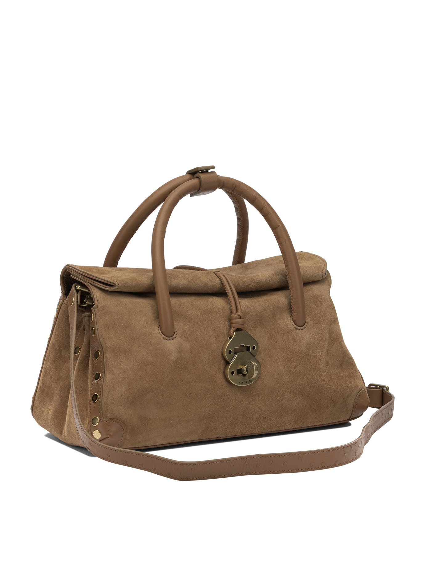 [Zanellato] Bag SS26 DOTTA ZASHMERE & CACTUS S0708002270000Z0248