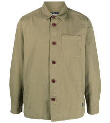 [Barbour] Shirts Long Sleeve SS26 MOS0281 MOS OL31