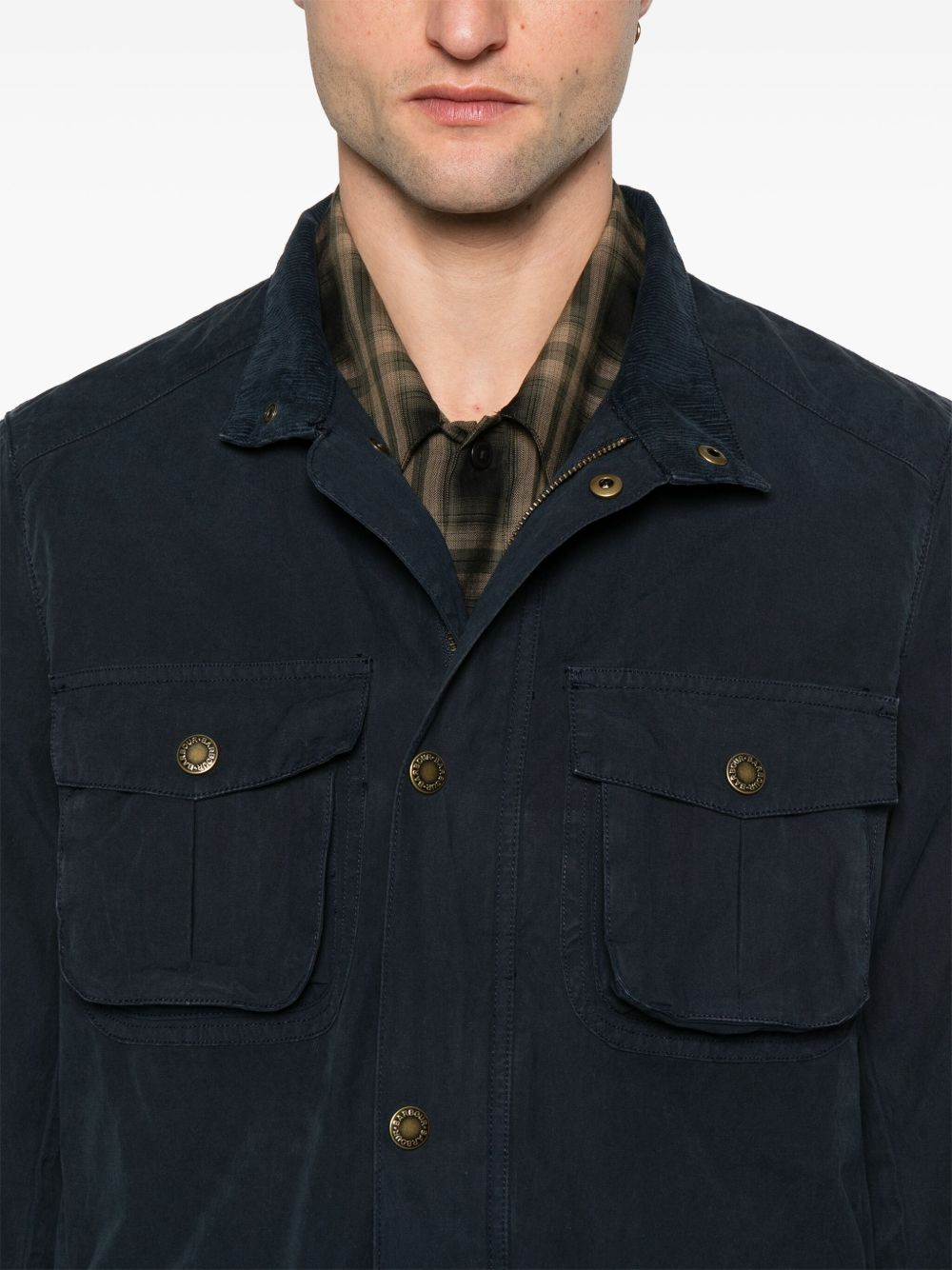 [Barbour] Jacket SS26 MCA0979 MCA NY51