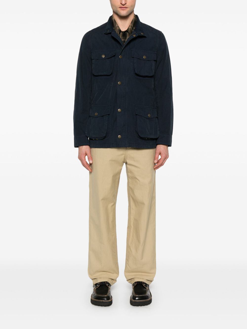 [Barbour] Jacket SS26 MCA0979 MCA NY51