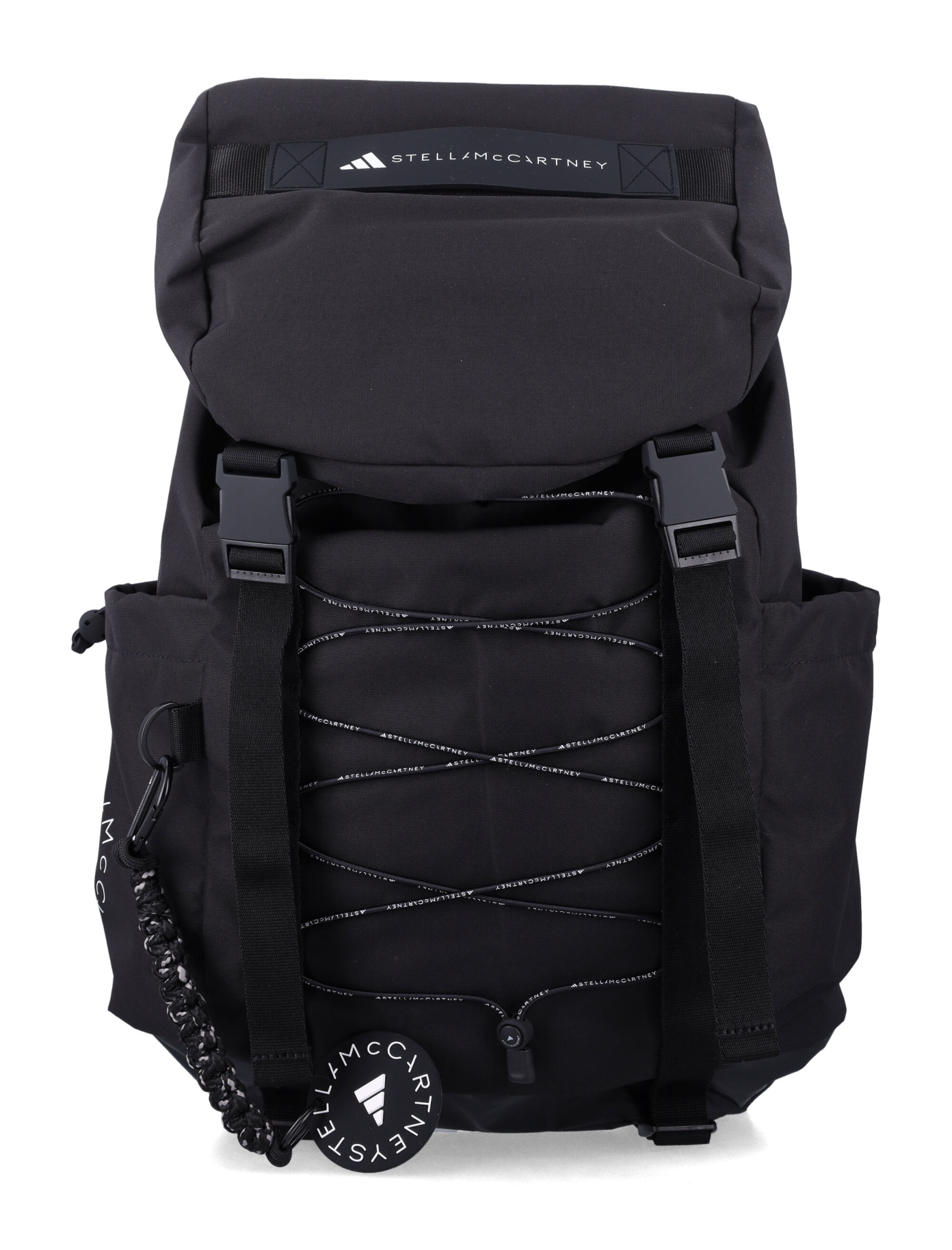 [Adidas By Stella McCartney] Backpack FW26 IN9103BLACK