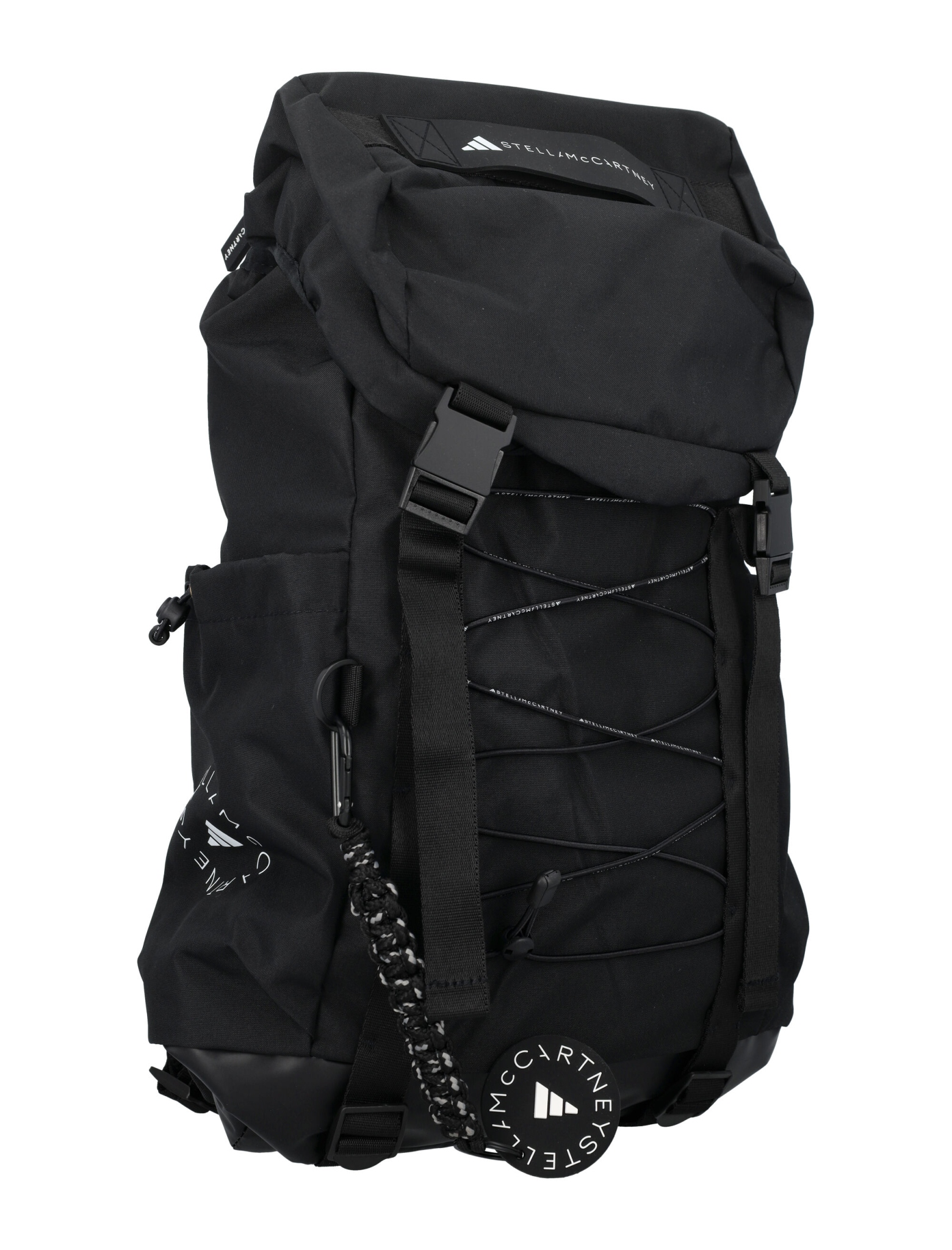 [Adidas By Stella McCartney] Backpack FW26 IN9103BLACK