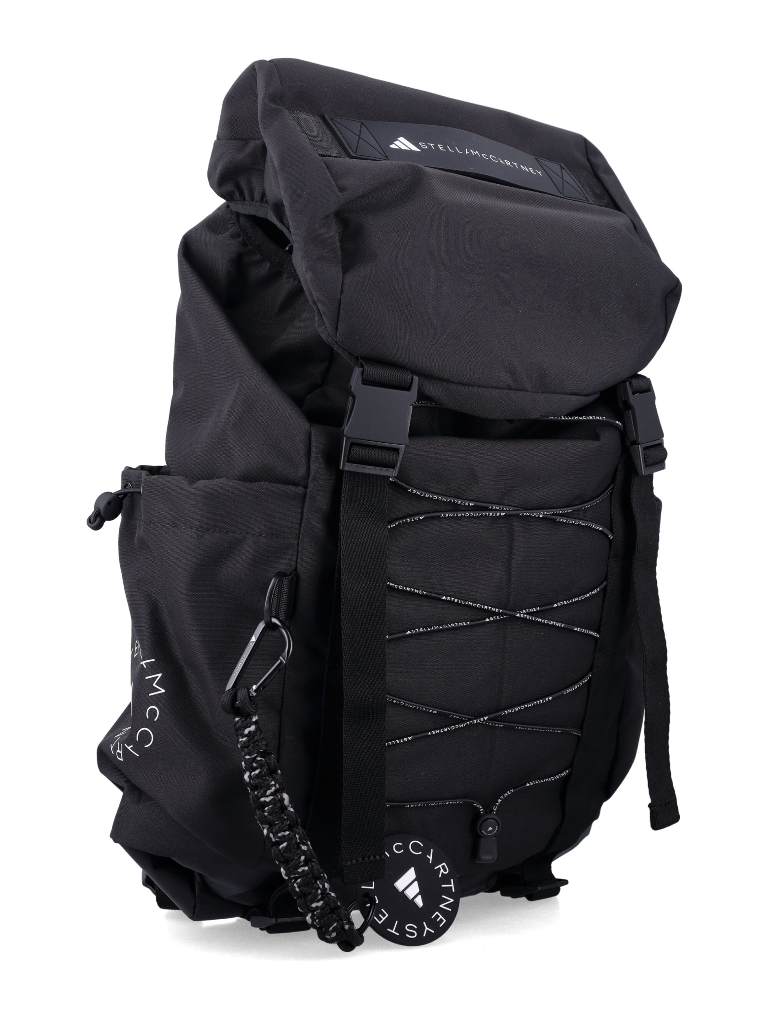 [Adidas By Stella McCartney] Backpack FW26 IN9103BLACK