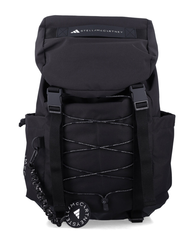 [Adidas By Stella McCartney] Backpack FW26 IN9103BLACK