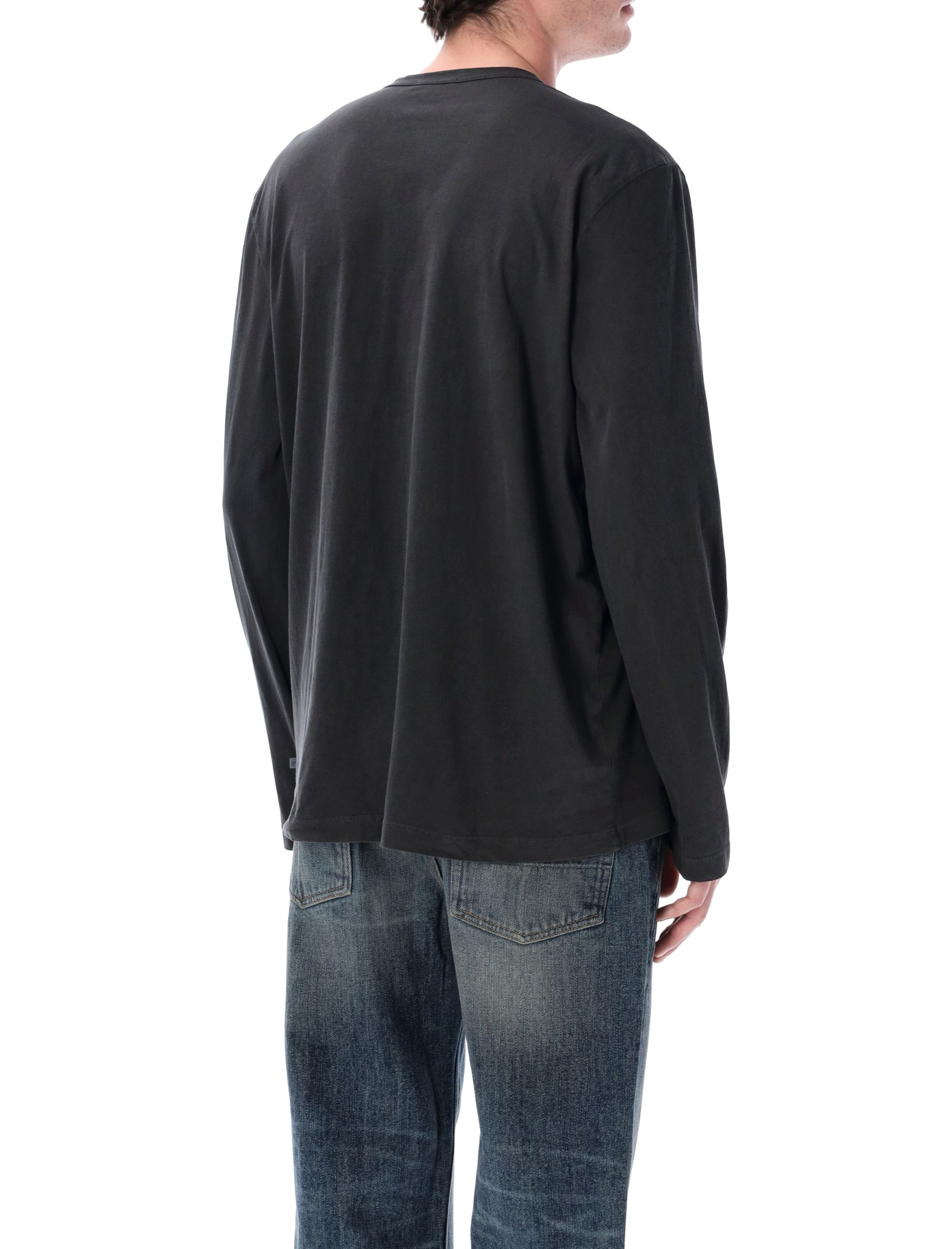 [JAMES PERSE] T-shirts Long Sleeve FW26 MLJ3351CRP