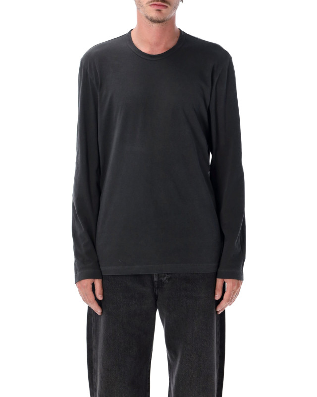 [JAMES PERSE] T-shirts Long Sleeve FW26 MLJ3351CRP