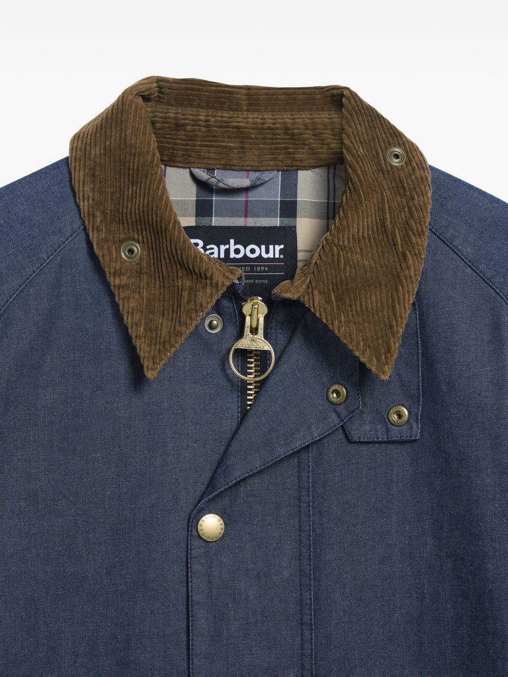 [Barbour] Jacket SS26 MCA1105 MCA IN71