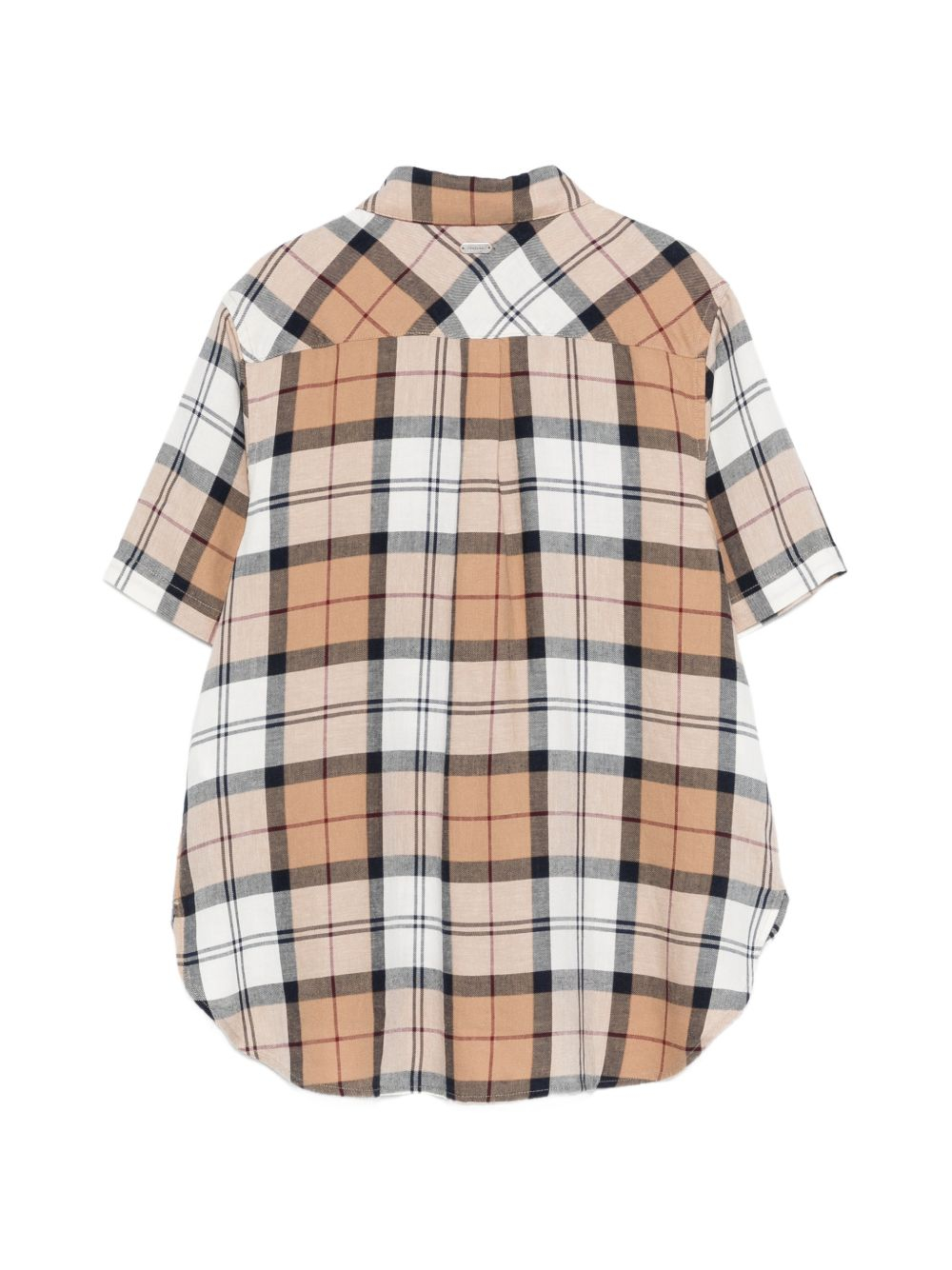 [Barbour] Shirts Short Sleeve SS26 LSH1744 LSH BR37