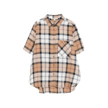 [Barbour] Shirts Short Sleeve SS26 LSH1744 LSH BR37