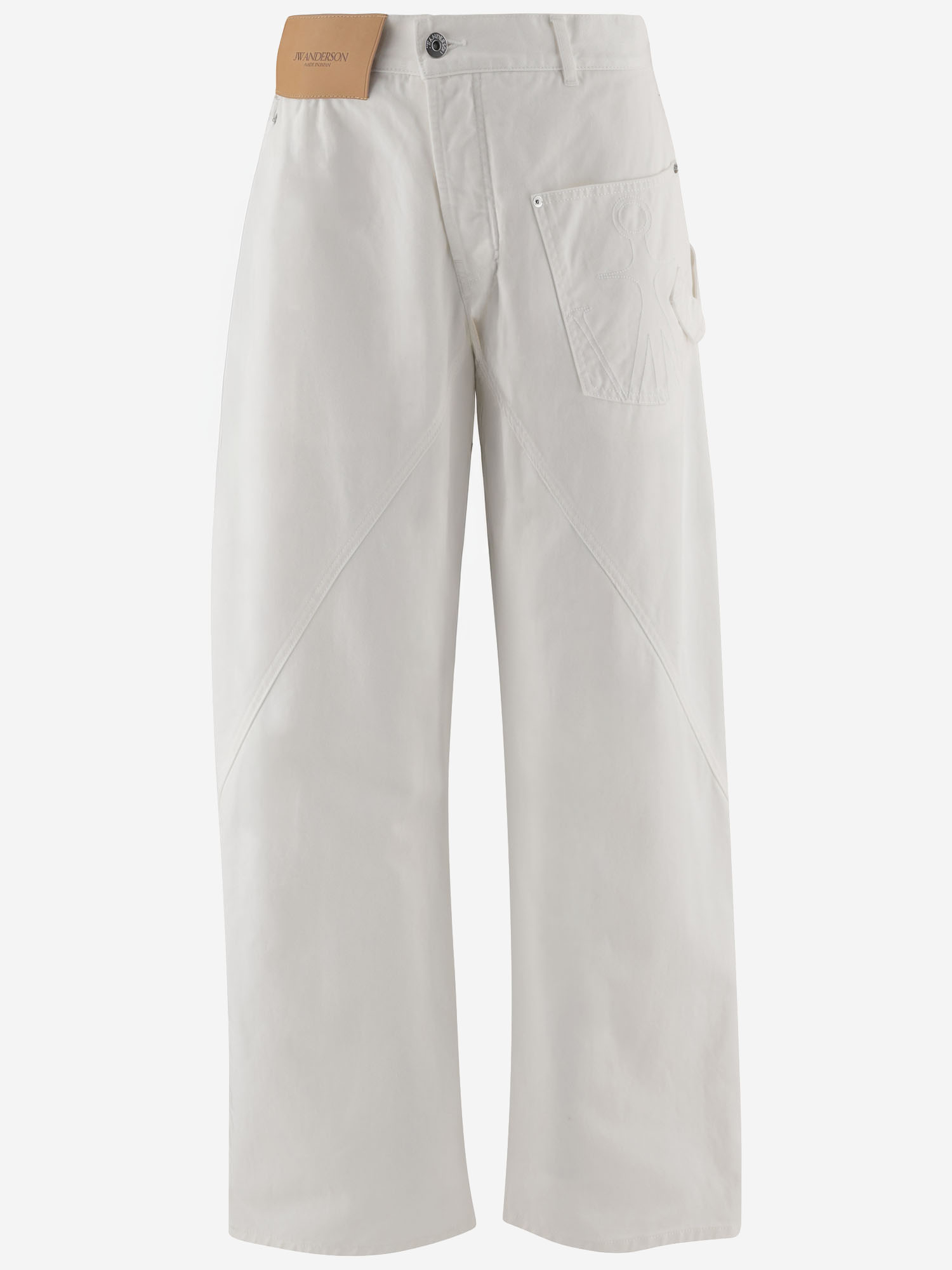 [JW ANDERSON] Jeans SS26 DT0127PG1933002