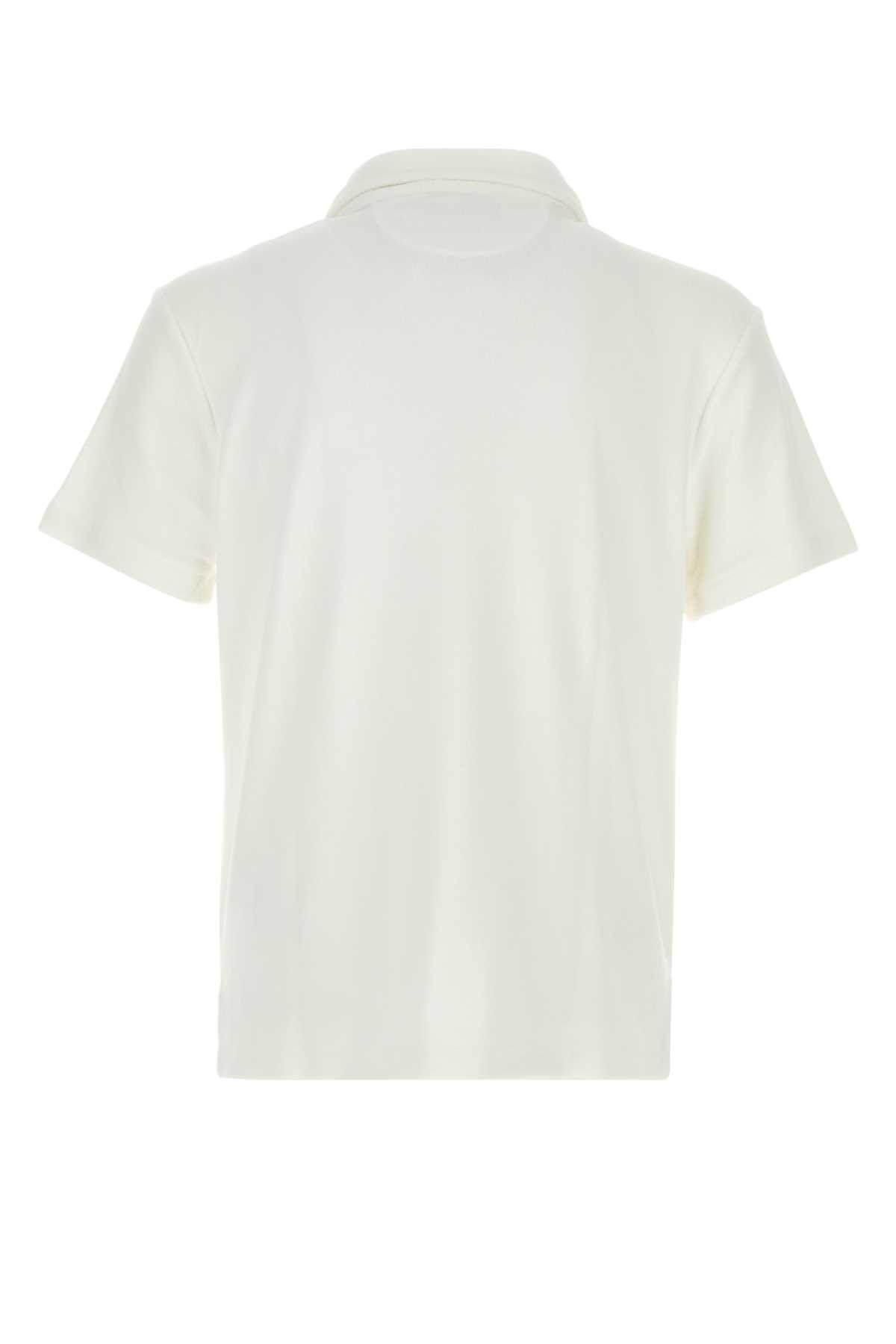 [Polo Ralph Lauren] T-shirts Short Sleeve FW26 710A12491 002