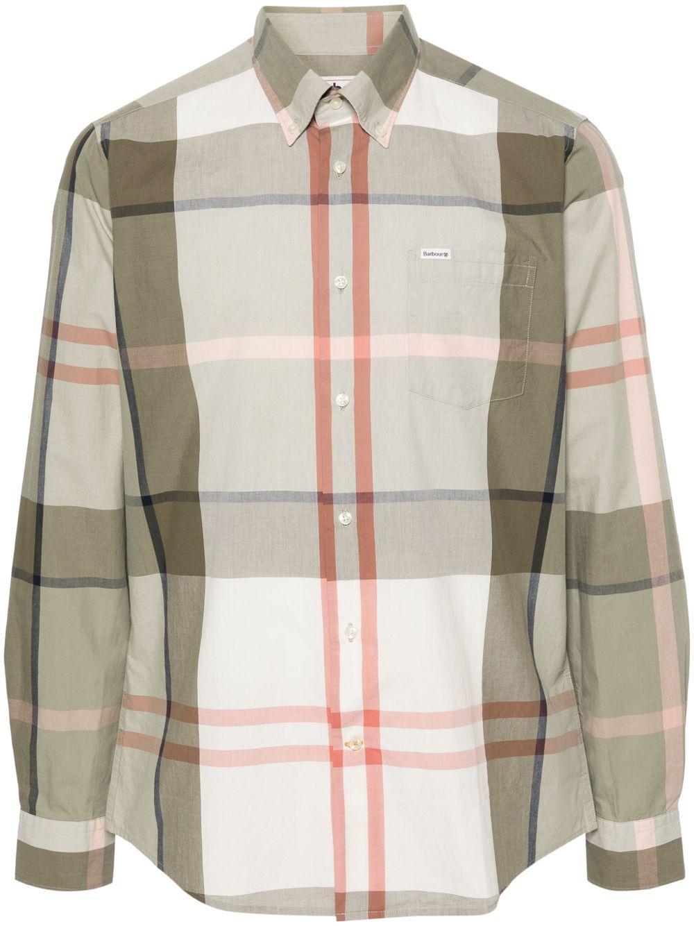 [Barbour] Shirts Long Sleeve SS26 MSH5071 MSH TN24