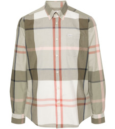 [Barbour] Shirts Long Sleeve SS26 MSH5071 MSH TN24