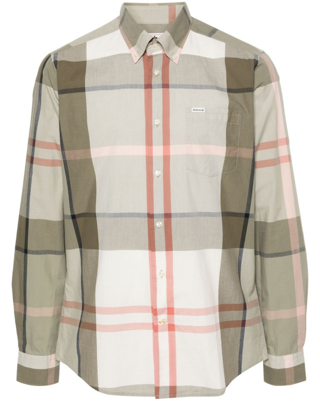 [Barbour] Shirts Long Sleeve SS26 MSH5071 MSH TN24