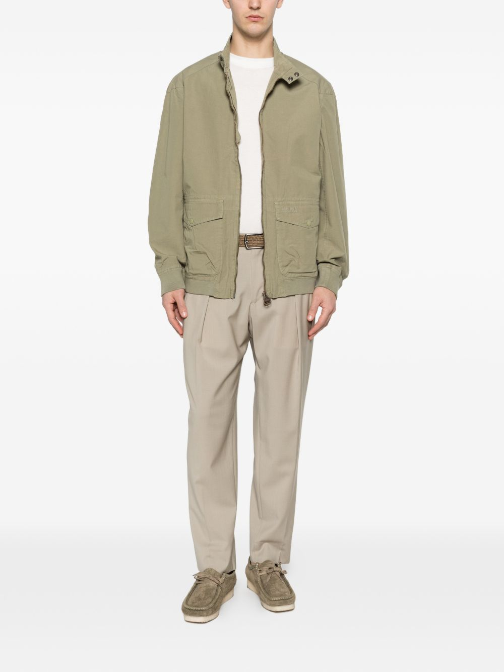 [Barbour] Jacket SS26 MCA1046 MCA OL31
