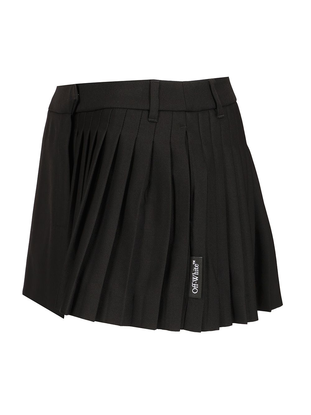 [Off-White] Mini skirt SS25 OWCU014S25FAB0011000