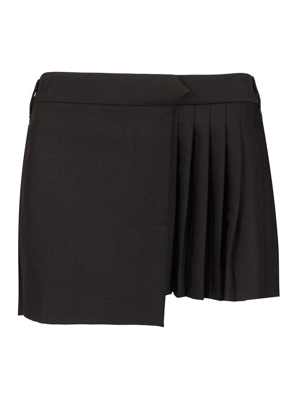[Off-White] Mini skirt SS25 OWCU014S25FAB0011000