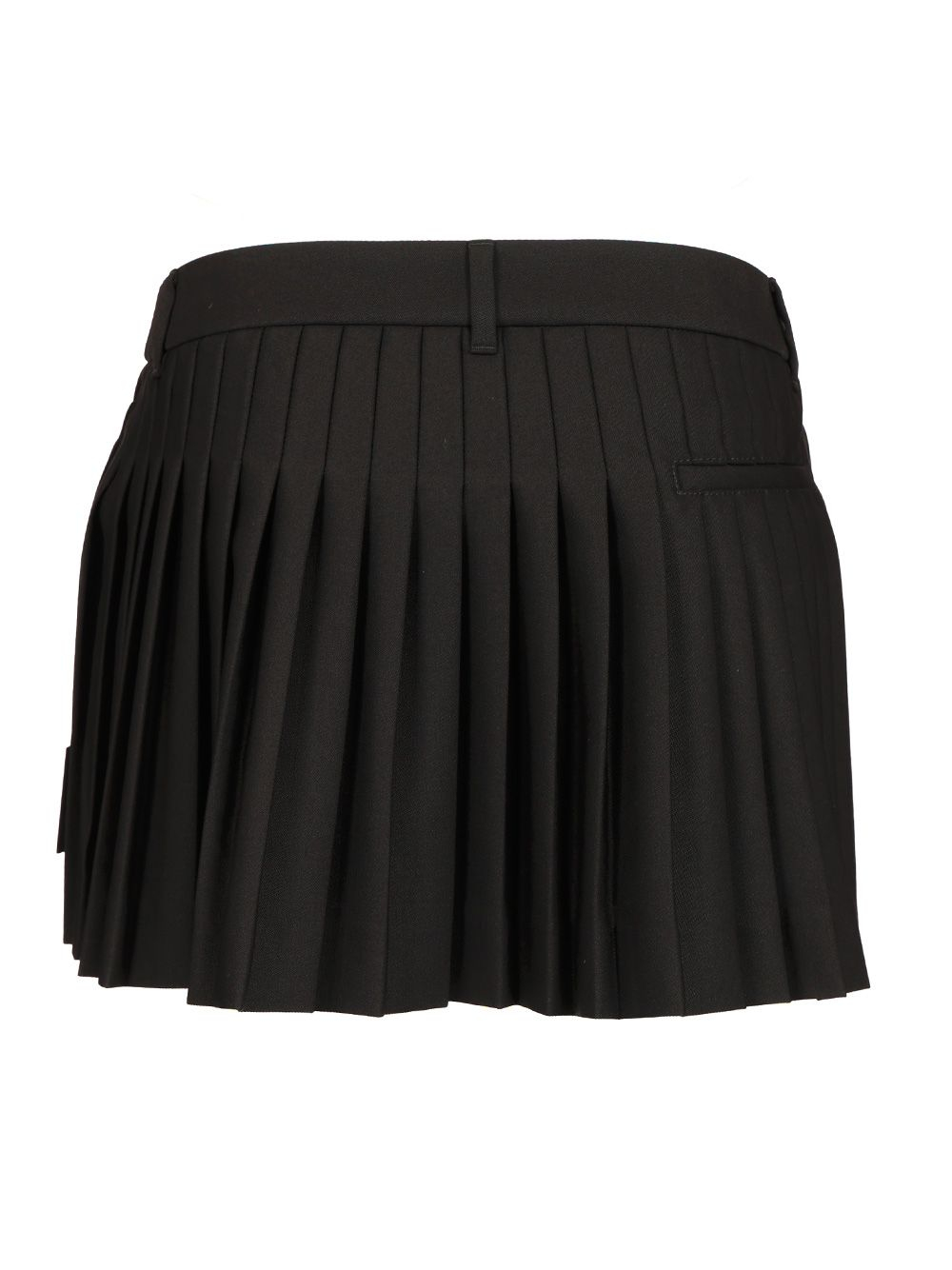 [Off-White] Mini skirt SS25 OWCU014S25FAB0011000