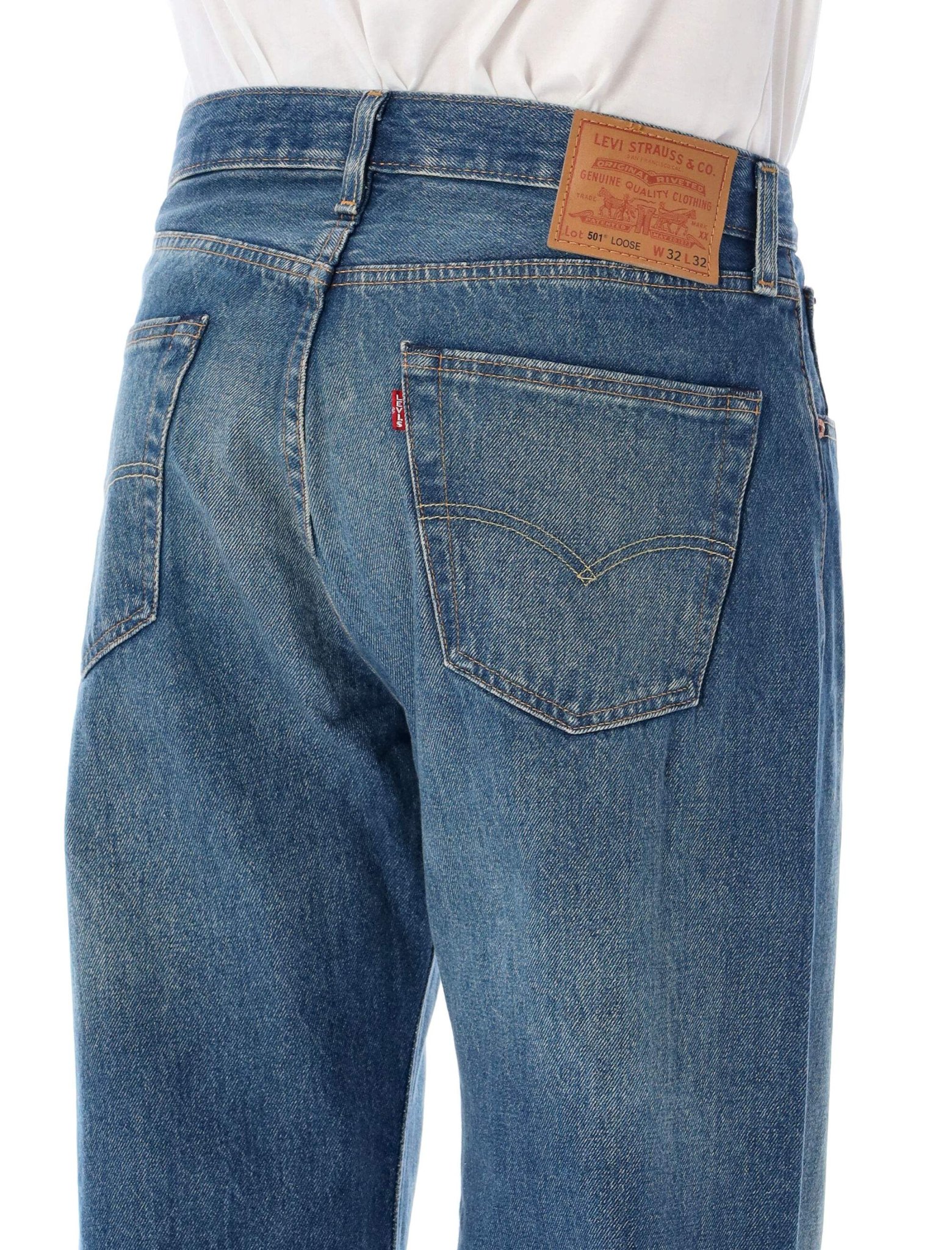 [Levi's] Jeans FW26 0057U0007