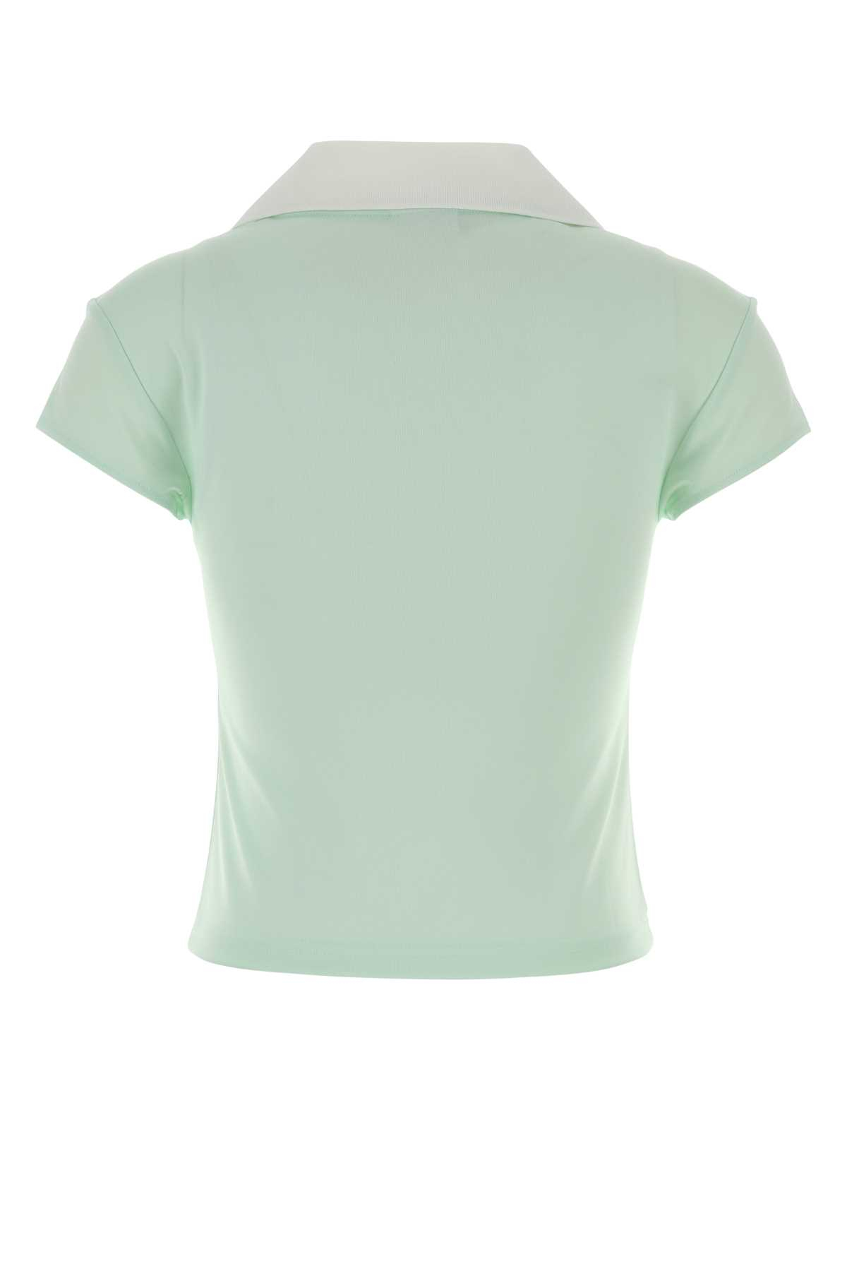 [Courreges] T-shirts Short Sleeve SS26 126JPO057JS0195 B216