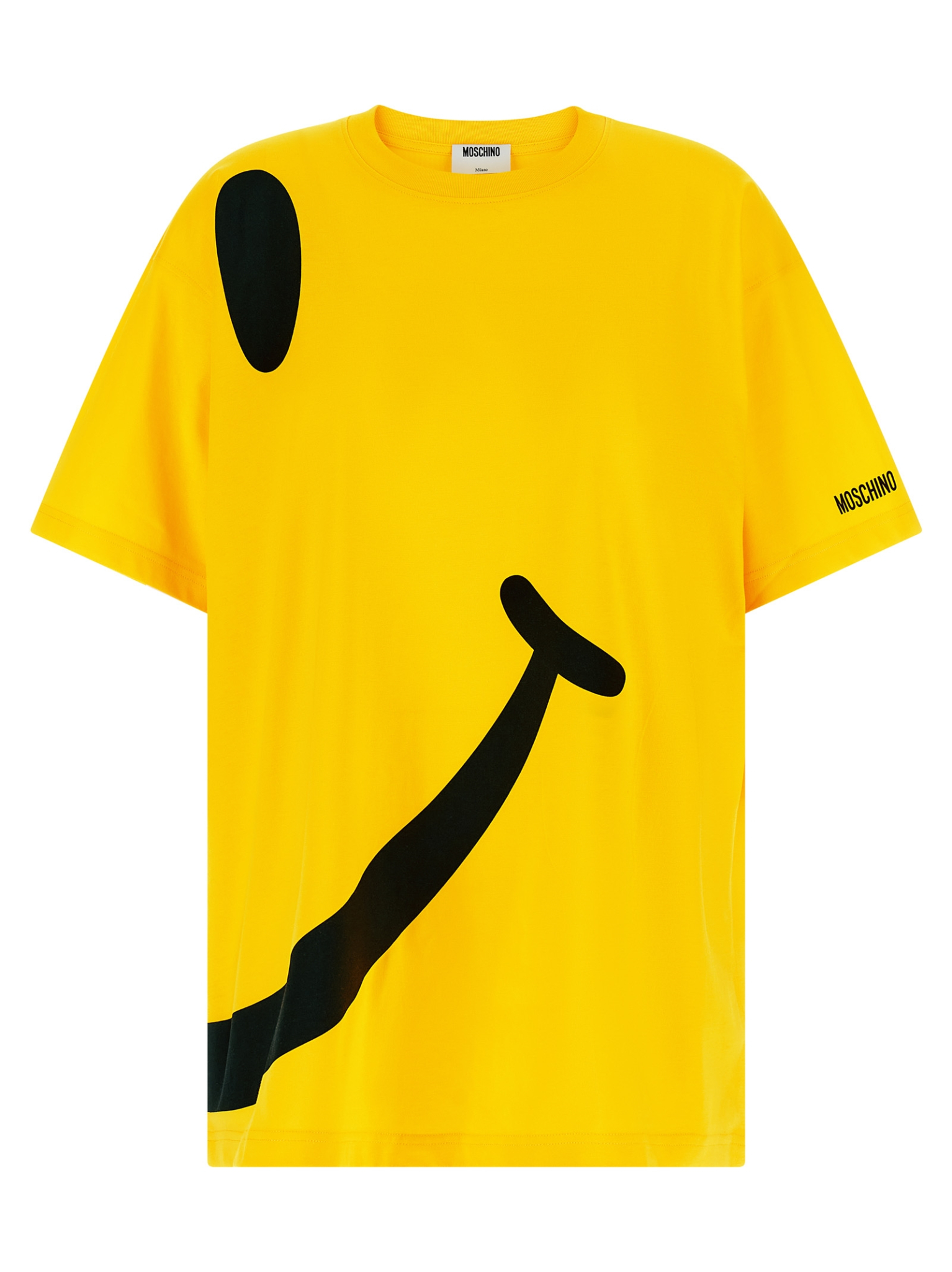 [Moschino] T-shirts Short Sleeve SS26 A071705411027